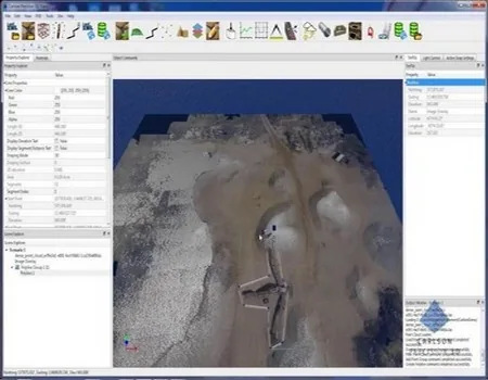 Carlson Precision 3D Topo 2016