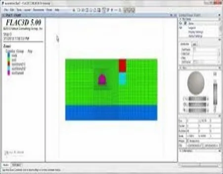 Itasca Flac3D V5.0x64Bits