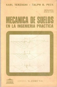 Mecánica de Suelos en la Ingeniería Práctica - Karl Terzaghi & Ralph B. Ped