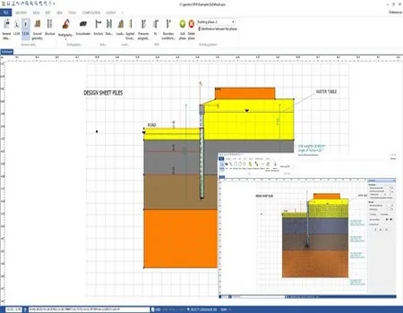 software muros de contencion