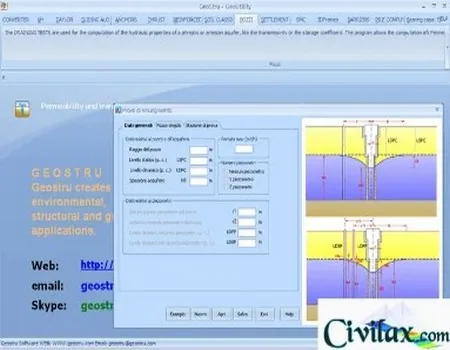 Software 6 - Geostru-GeoUtility-2018.12.0.731