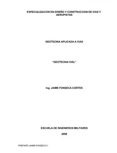geotecnia vial