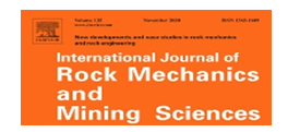 link 10 internacional INTERNATIONAL JOURNAL OF ROCK MECHANICS AND MINING SCIENCES 2 2