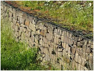 muro de contencion de gaviones