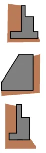 muro de gravedad