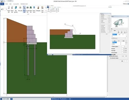 software para muros de contencion
