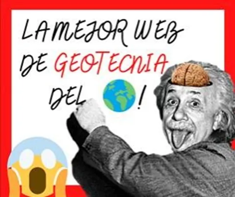 somos la mejor web de geotecnia