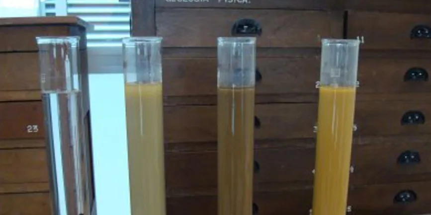 Laboratorio de mecanica de suelos y geotecnia
