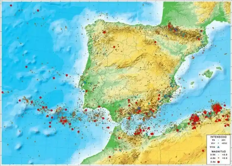 Terremotos