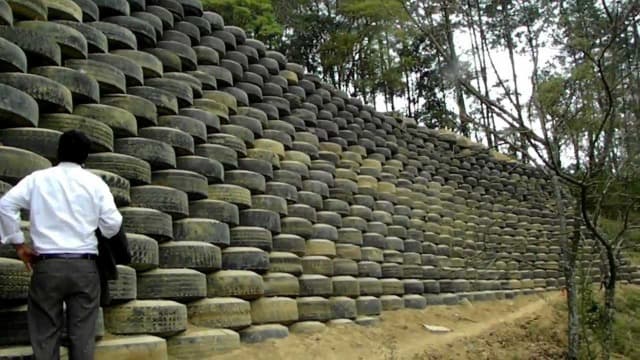 muros de contencion Morales, Colombia